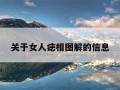 关于女人痣相图解的信息